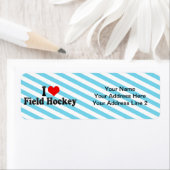 I Liebe Field Hockey (Insitu)