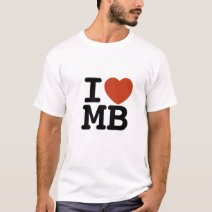 I Liebe-Film-Summen T-Shirt