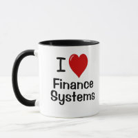 I Liebe Finance Systems Accountant Manager Zitat
