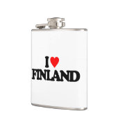 I LIEBE FINNLAND FLACHMANN (Links)