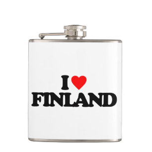 I LIEBE FINNLAND FLACHMANN