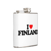 I LIEBE FINNLAND FLACHMANN (Rechts)