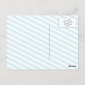 I Liebe Fiona Postkarte (Rückseite)