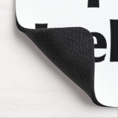 I Liebe - Flagge Islands Mousepad (Ecke)
