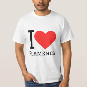 I Liebe Flamenco T-Shirt