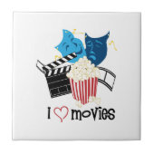 I Liebe Fliese (Vorderseite)