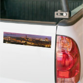 I Liebe Florenz Autoaufkleber (Auf Lkw)