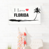 I Liebe Florida Banner (Insitu)