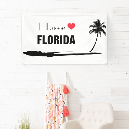 I Liebe Florida Banner (Insitu)