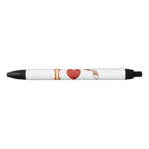 I Liebe Florida Kugelschreiber