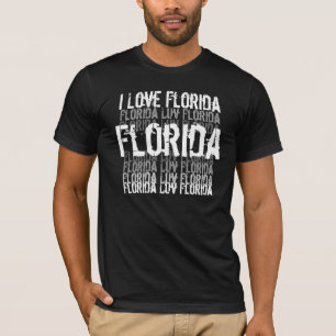 I Liebe Florida T-Shirt