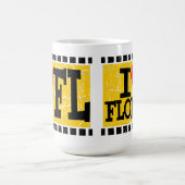 I Liebe Florida - Tasse (Mittel)