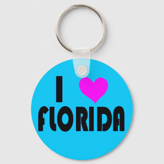 I Liebe Florida USA Schlüsselanhänger