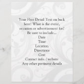 I LIEBE FLYER (Hinten)