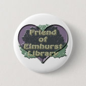 I Liebe FOEL Button (Vorderseite)