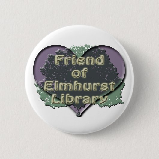 I Liebe FOEL Button (Vorderseite)