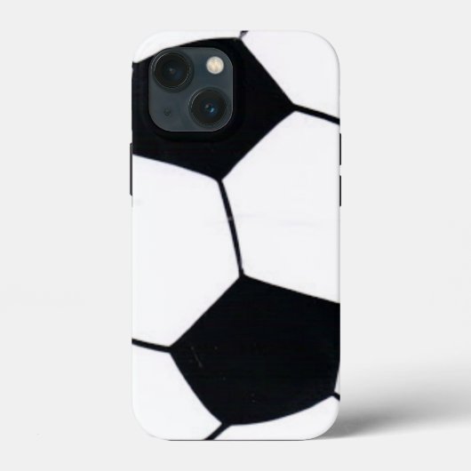 I Liebe Football (Fußball) Spielherz: I Liebe Case-Mate iPhone Hülle (Rückseite)