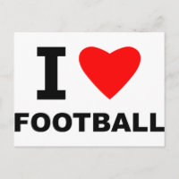 I Liebe Football