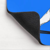 I Liebe Fotografie Mousepad (Ecke)