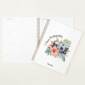 I Liebe Fotografy Planner Planer (Anzeige)