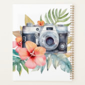 I Liebe Fotografy Planner Planer (Rückseite)