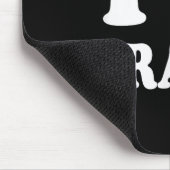 I LIEBE FRANK MOUSEPAD (Ecke)