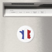 I Liebe Frankreich Magnet (In Situ (Geschirrspüler))