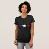 I Liebe Frankreich T-Shirt (Vorne ganz)