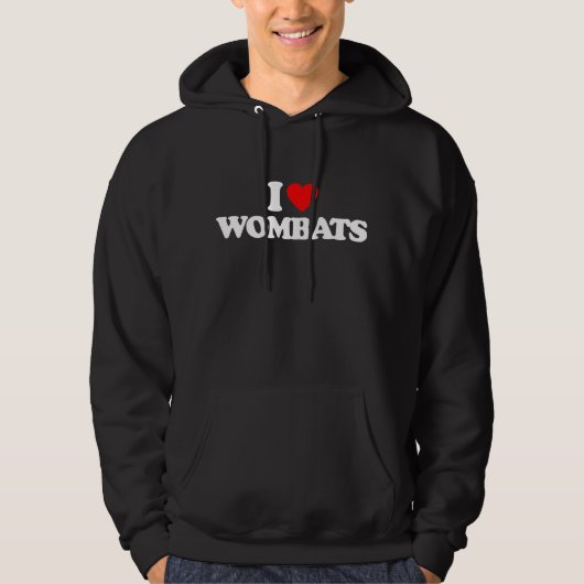 I LIEBE FRAUEN HOODIE (Vorderseite)