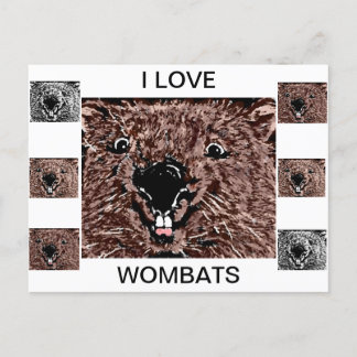 I LIEBE FRAUEN POSTKARTE