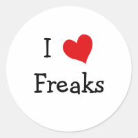 I Liebe Freaks