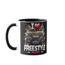 I Liebe Freestyle Music