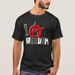I Liebe-Freiheit T-Shirt