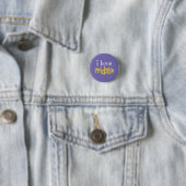 I Liebe Freitags Getränkekasten Button (Beispiel)