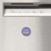 I Liebe Freitags Magnet (In Situ (Geschirrspüler))