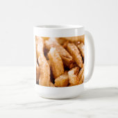 I LIEBE FRENCH FRIES KAFFEETASSE (VorderseiteRechts)