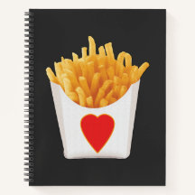 I Liebe French Fries