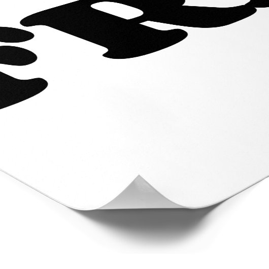 I LIEBE FRESHMAN POSTER (Ecke)