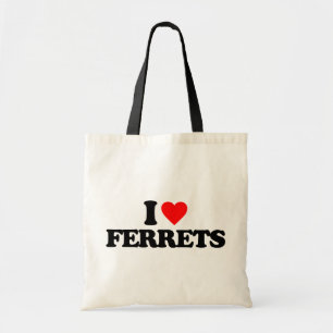 I LIEBE-FRETTCHEN TRAGETASCHE