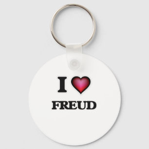 I Liebe Freud Schlüsselanhänger