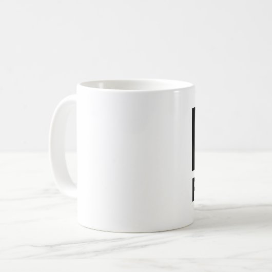 i Liebe Frocks Kaffeetasse (Vorderseite Links)