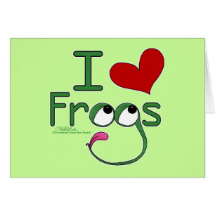 I Liebe FROGS