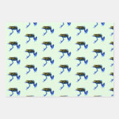 I Liebe Frogs Geschenkpapier Set (Vorderseite 3)