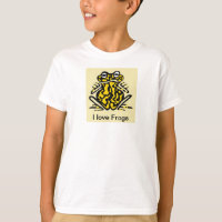 I Liebe FROGS - Giftiger Korroborefrosch - wild le