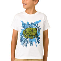 I Liebe Frogs