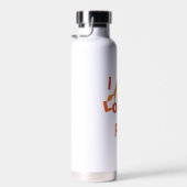 I Liebe Füchse Trinkflasche (Rechts)