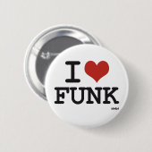 I LIEBE-FUNK BUTTON (Vorne & Hinten)