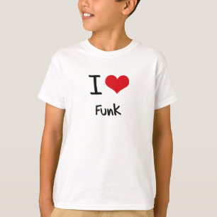 I Liebe-Funk T-Shirt