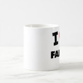 I Liebe-Furzen Kaffeetasse (Mittel)