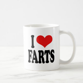 I Liebe-Furzen Kaffeetasse